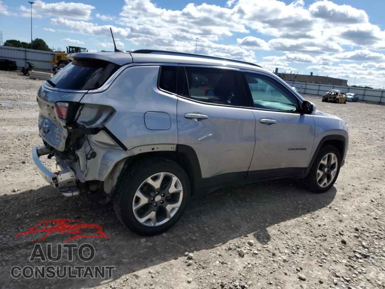 JEEP COMPASS 2019 - 3C4NJDCB1KT854735