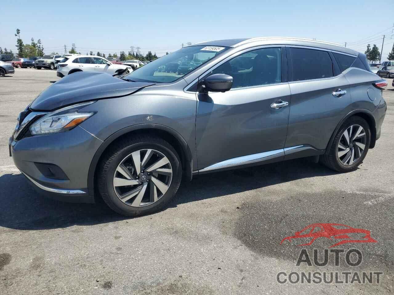 NISSAN MURANO 2016 - 5N1AZ2MG0GN108141