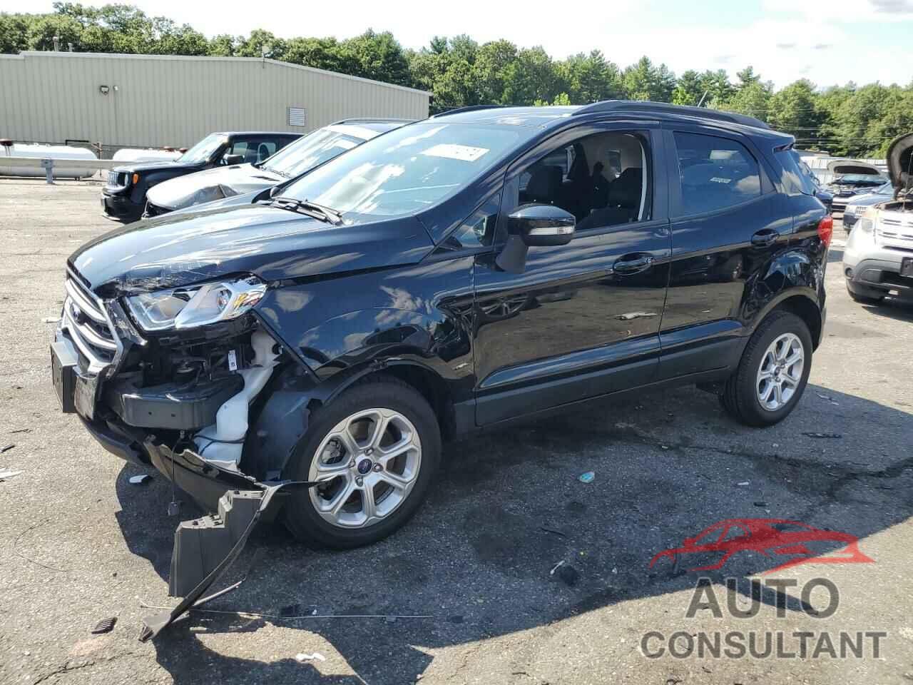 FORD ECOSPORT 2018 - MAJ6P1UL4JC212812