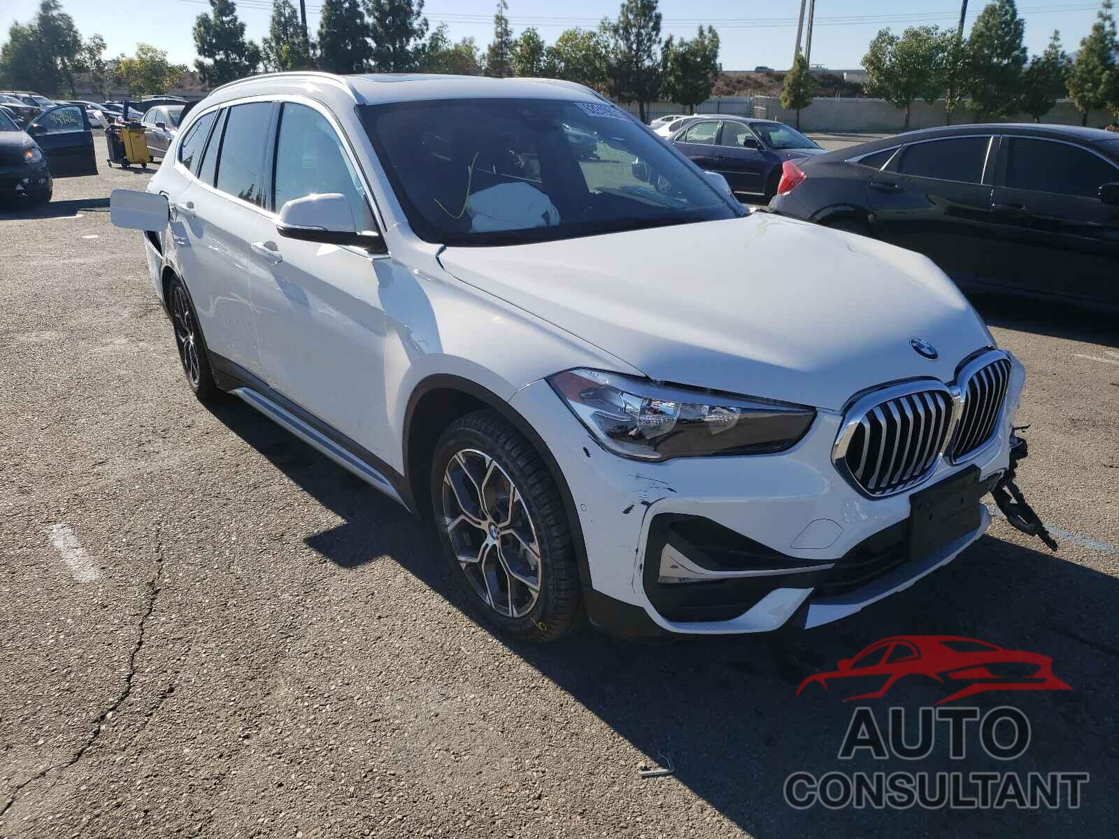 BMW X1 2020 - WBXJG7C01L5R88467