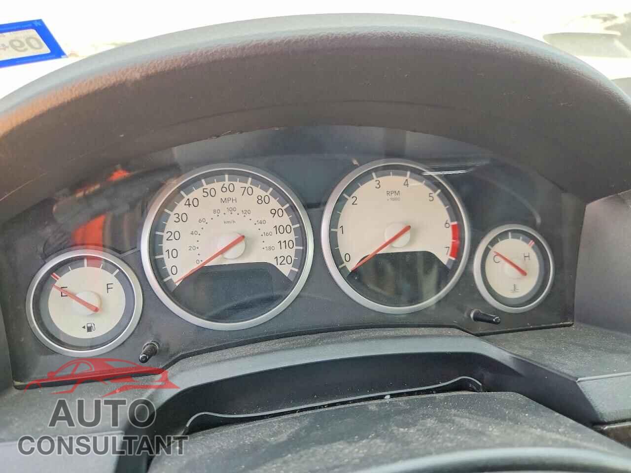 DODGE CARAVAN 2010 - 2D4RN5D16AR145384