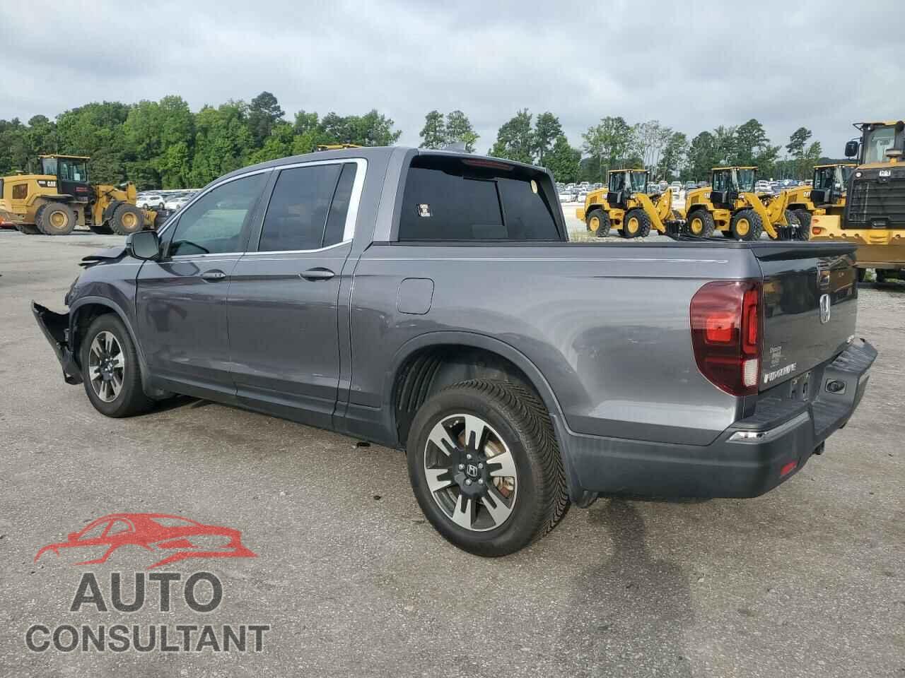 HONDA RIDGELINE 2020 - 5FPYK3F53LB025263
