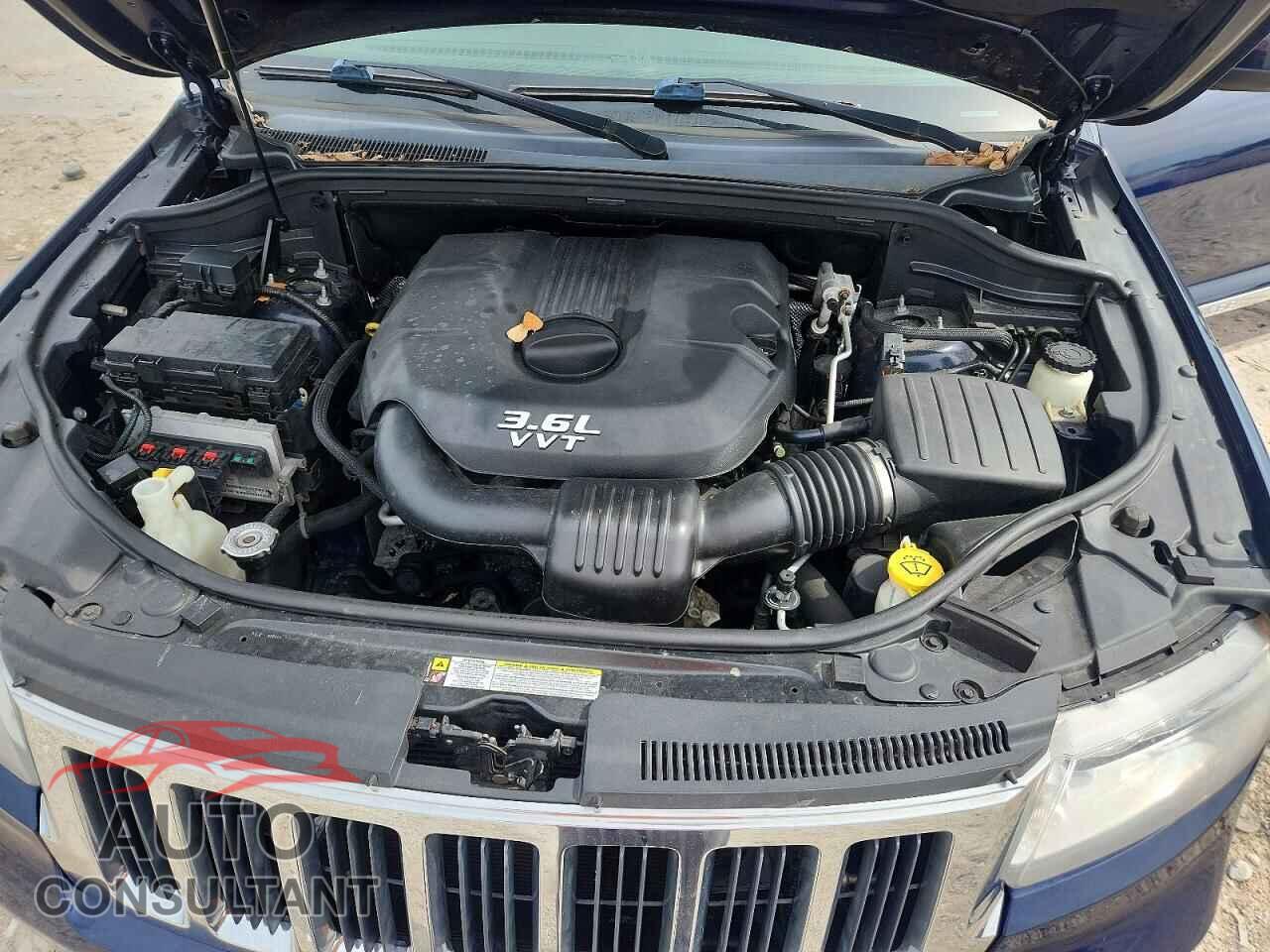 JEEP CHEROKEE 2013 - 1C4RJEAG4DC588583