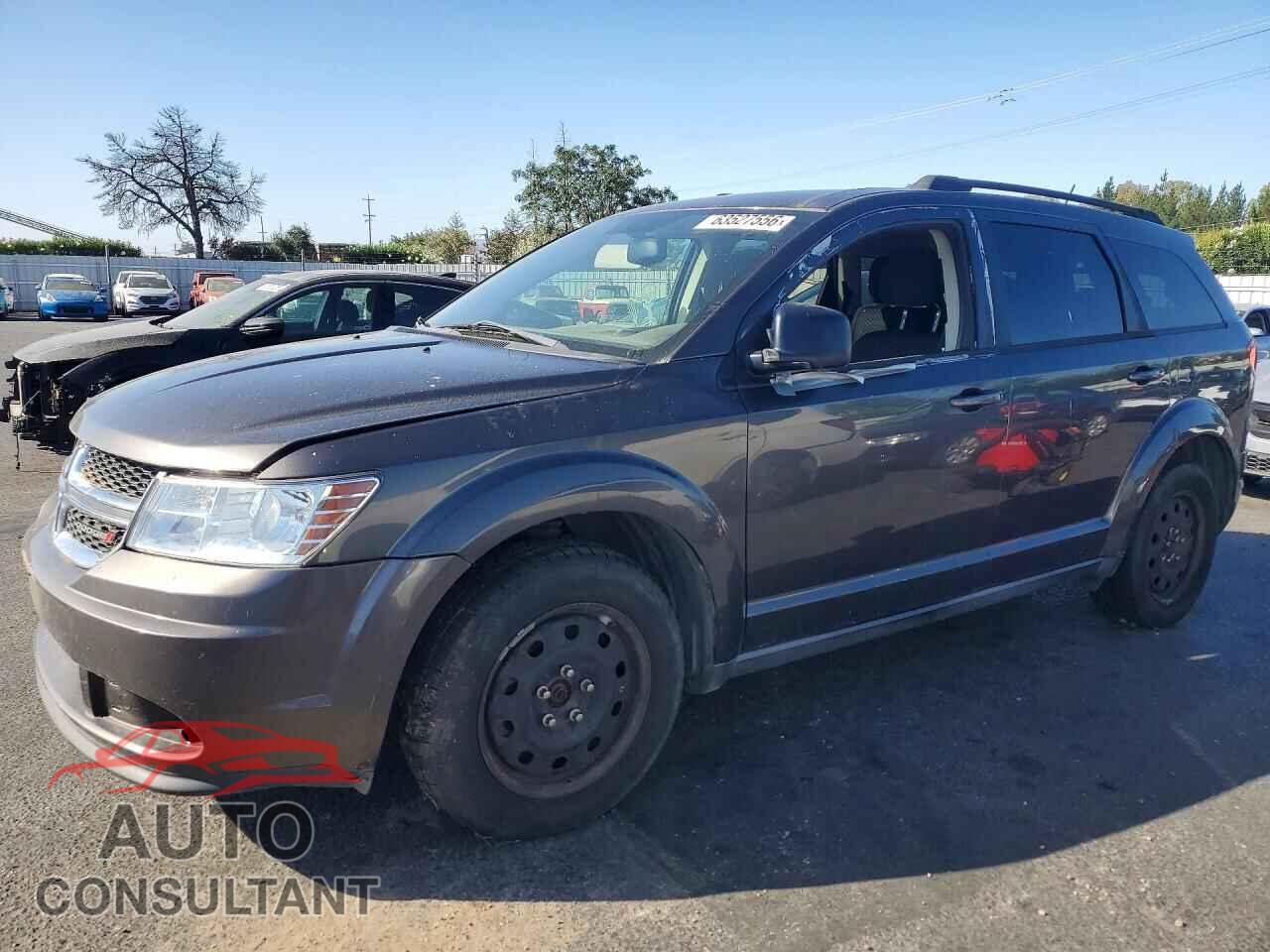 DODGE JOURNEY 2017 - 3C4PDCAB3HT560324