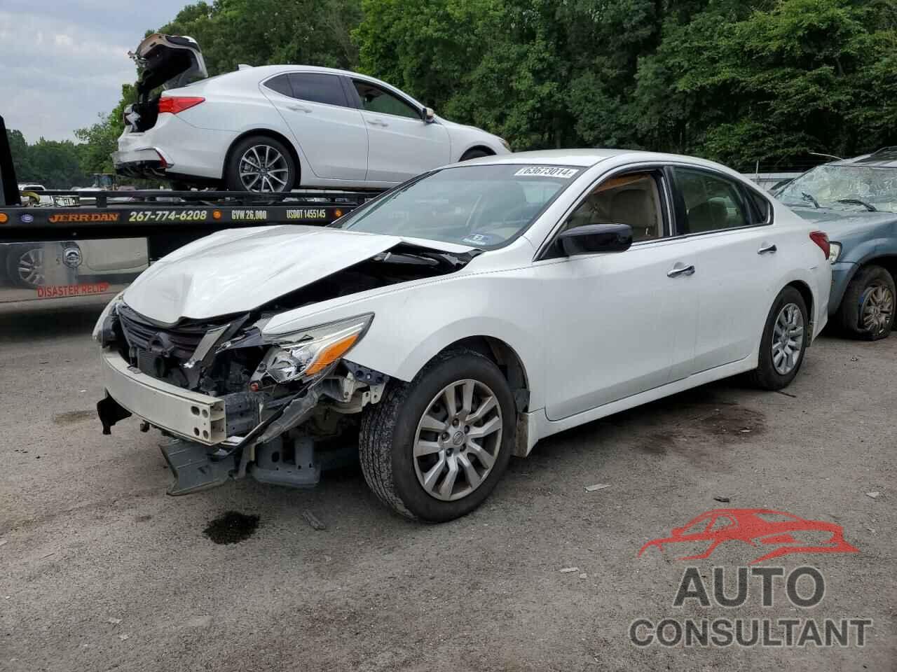 NISSAN ALTIMA 2017 - 1N4AL3AP2HN346595