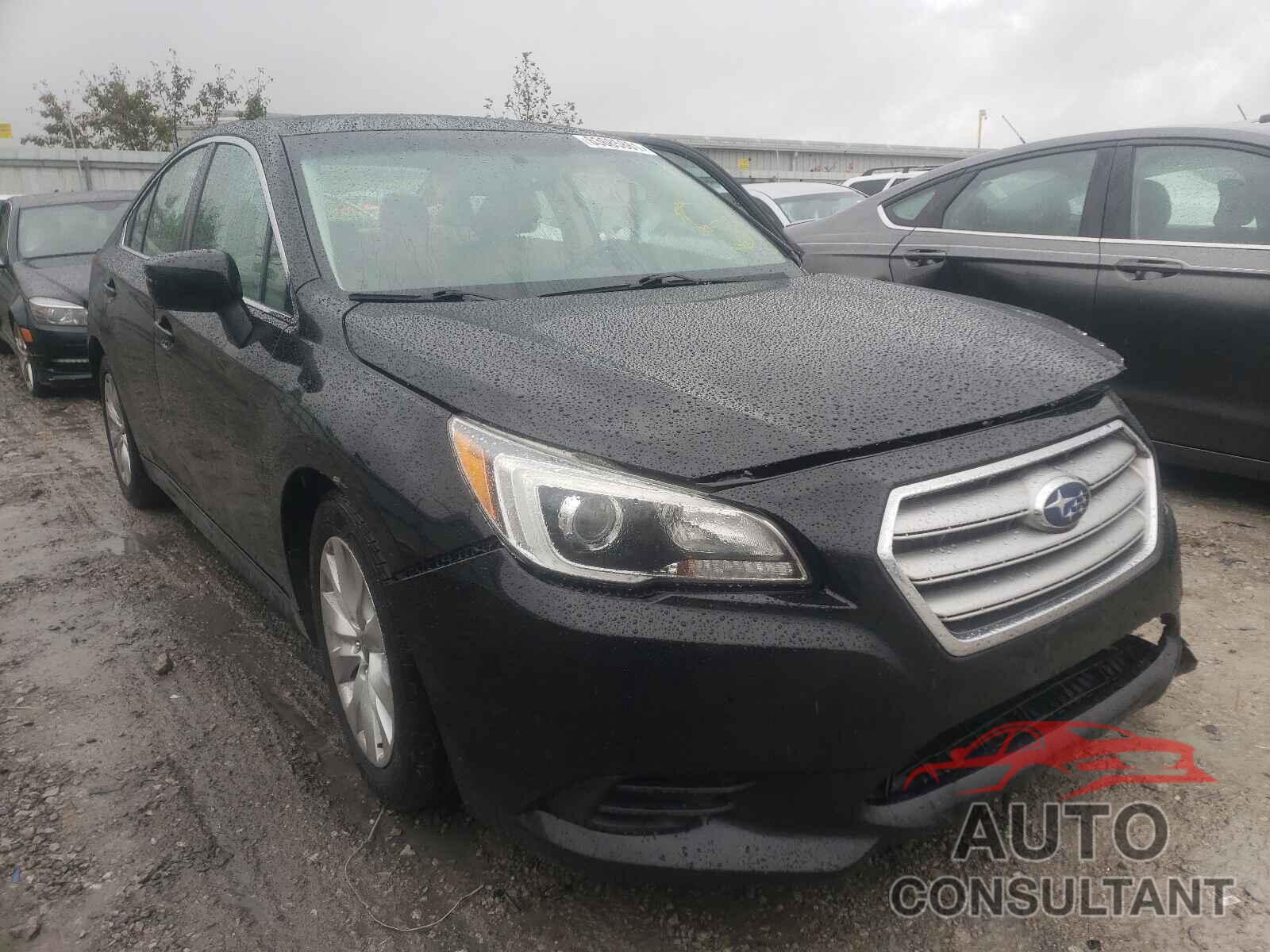 SUBARU LEGACY 2016 - 4S3BNBC66G3006920