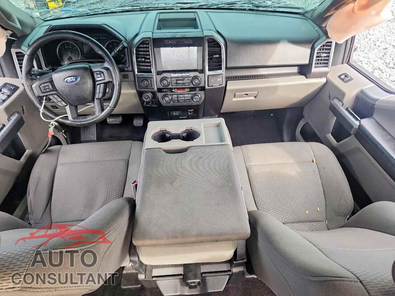 FORD F150 2017 - 1FTEW1CF9HFA82913