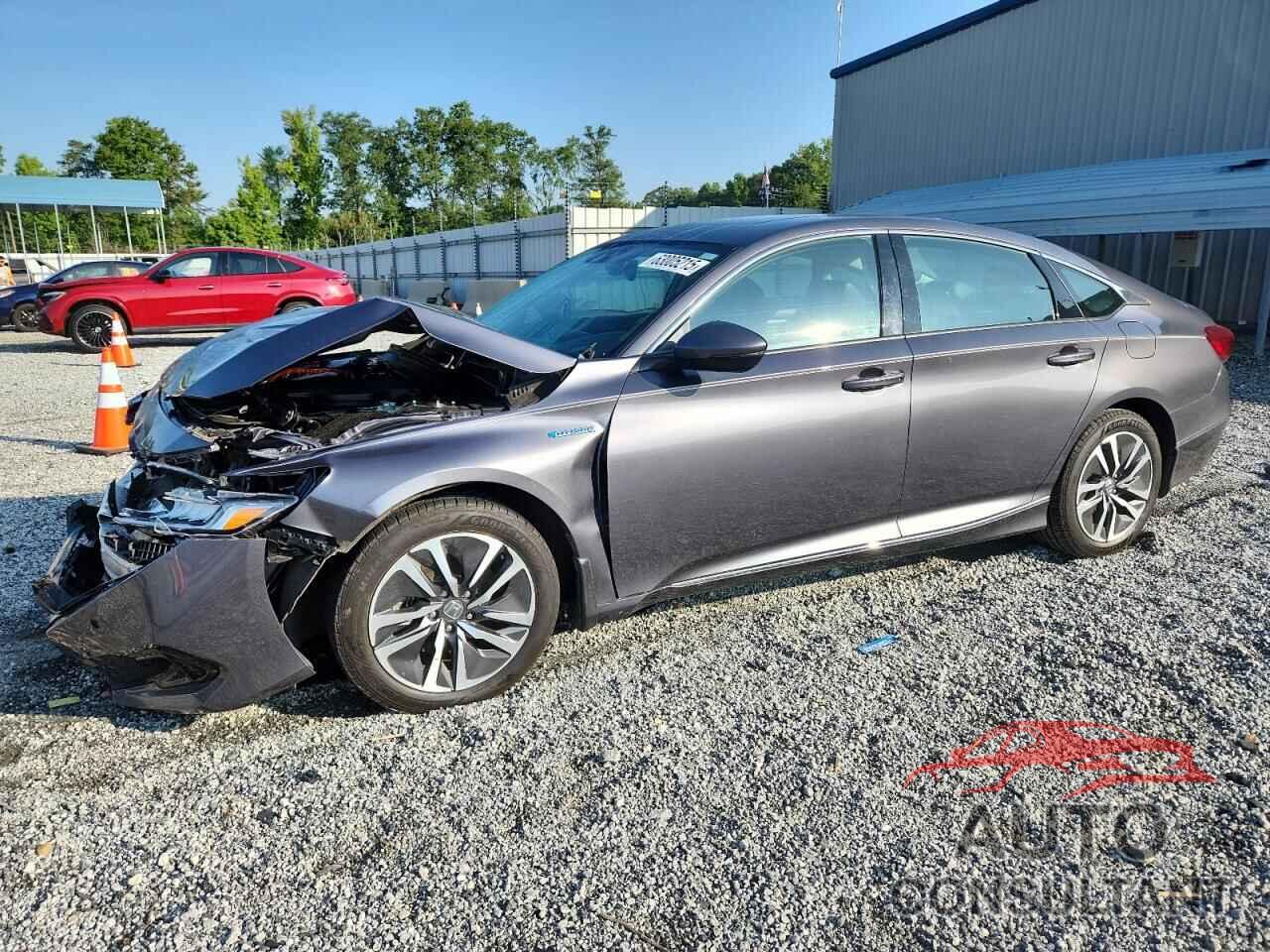 HONDA ACCORD 2022 - 1HGCV3F55NA008889