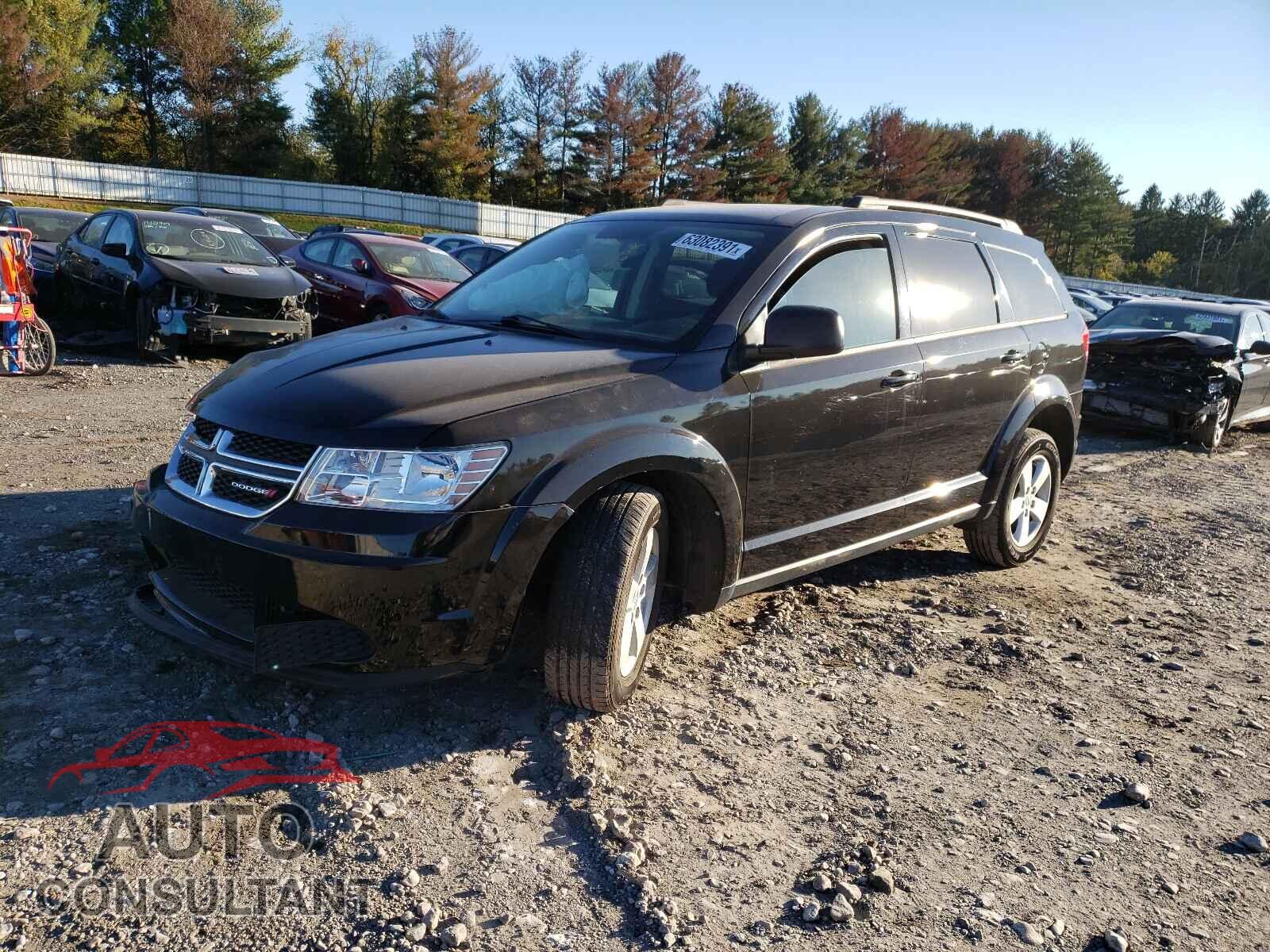 DODGE JOURNEY 2016 - 3C4PDCAB7GT175444