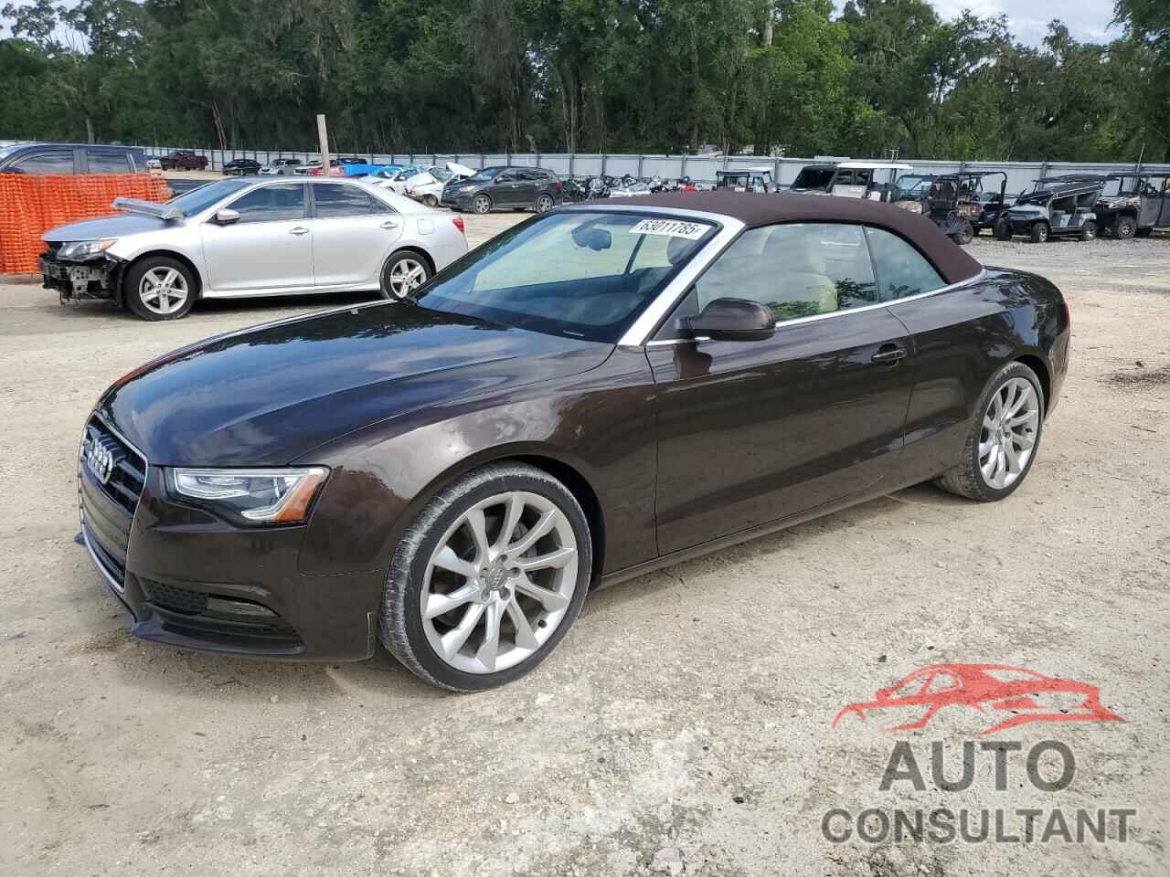 AUDI A5 2013 - WAUJFAFH5DN004203