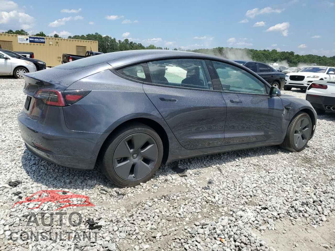 TESLA MODEL 3 2021 - 5YJ3E1EA9MF094540