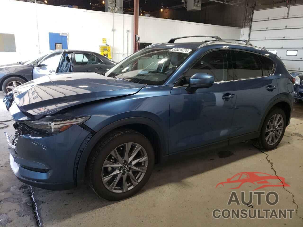 MAZDA CX-5 2021 - JM3KFBDM8M1379160