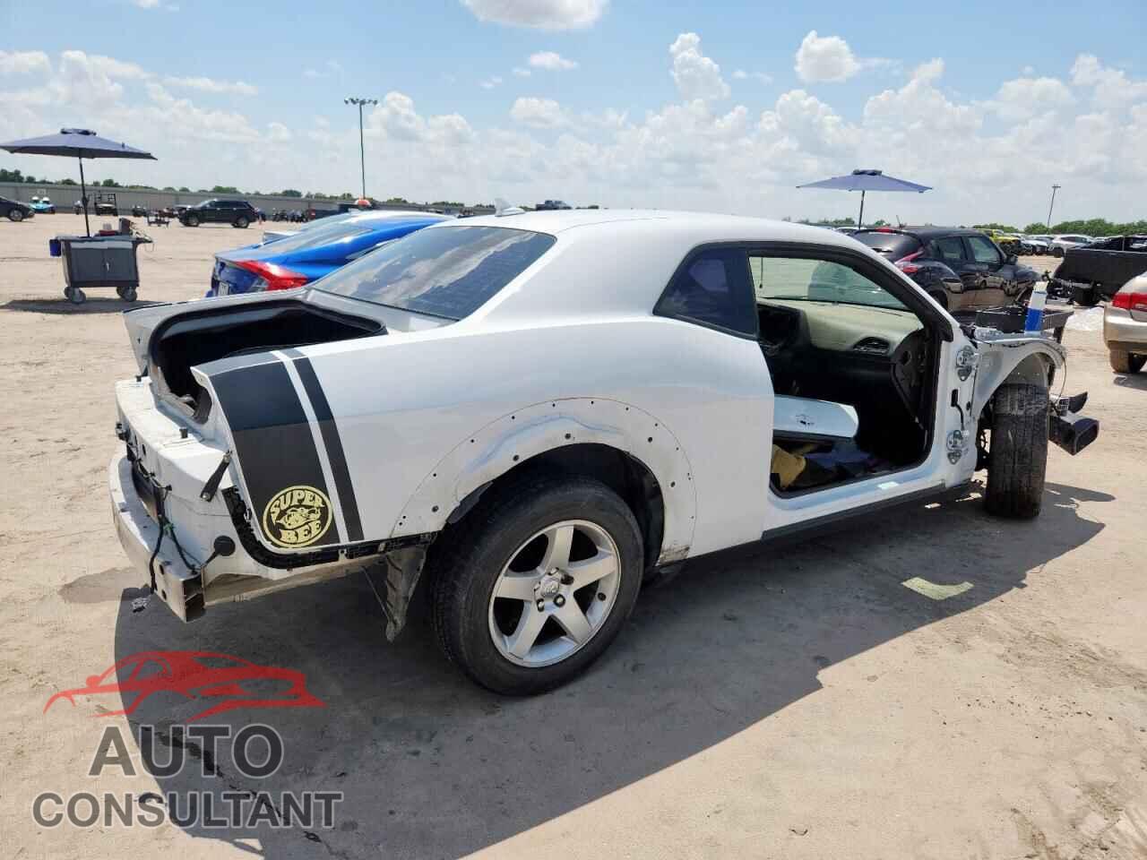 DODGE CHALLENGER 2021 - 2C3CDZFJ2MH603043