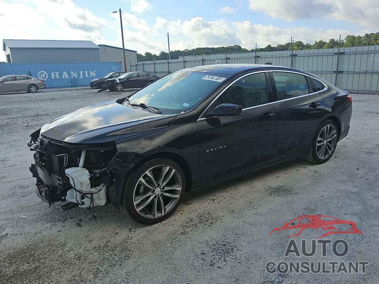 CHEVROLET MALIBU 2023 - 1G1ZD5STXPF167448