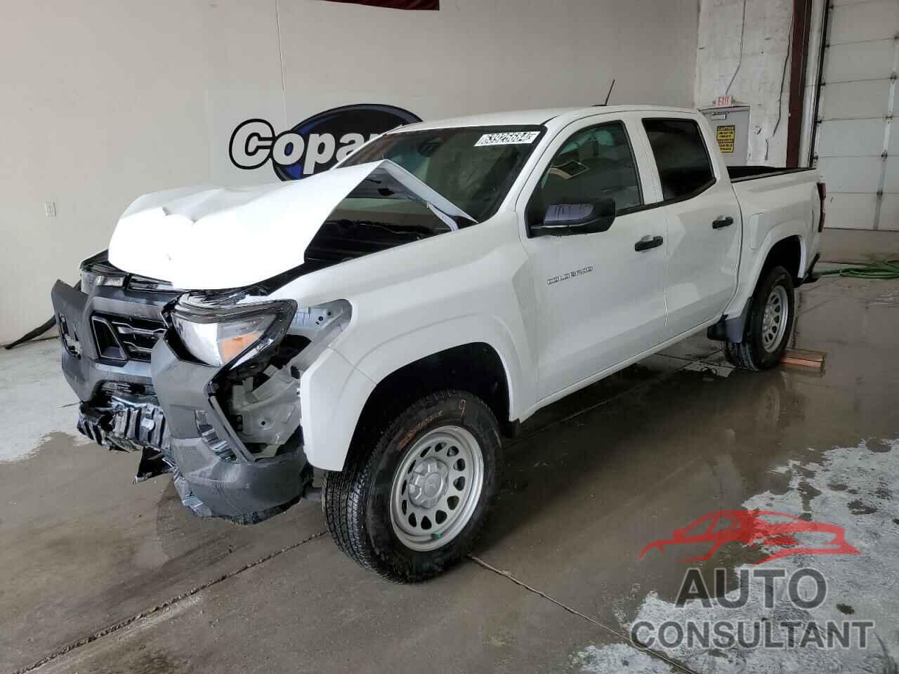 CHEVROLET COLORADO 2023 - 1GCGSBEC0P1233677