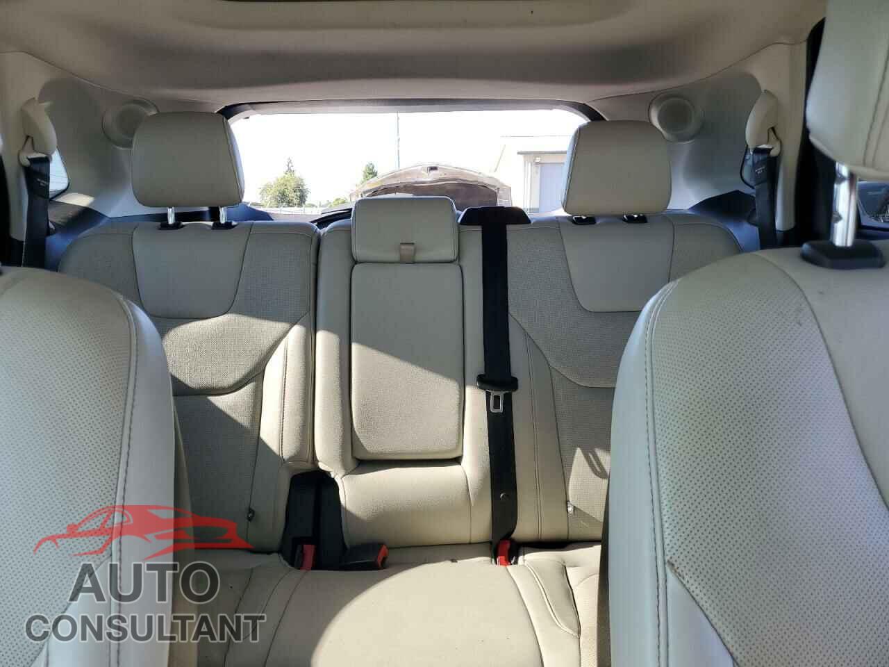 FORD EDGE 2017 - 2FMPK4K8XHBB15035