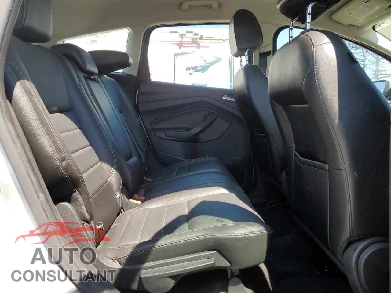 FORD CMAX 2013 - 1FADP5BU3DL544576