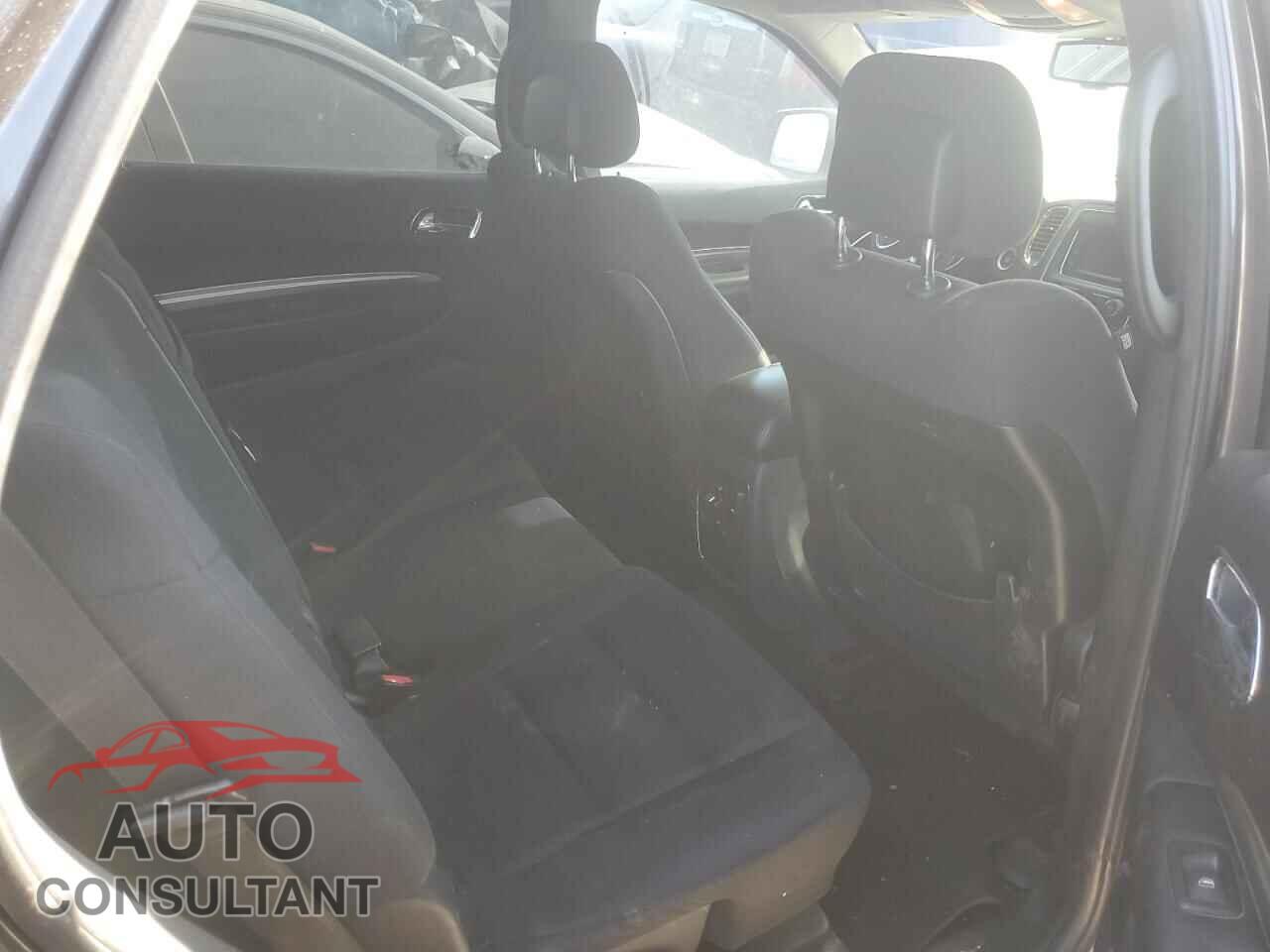 DODGE DURANGO 2016 - 1C4RDHAG5GC455571