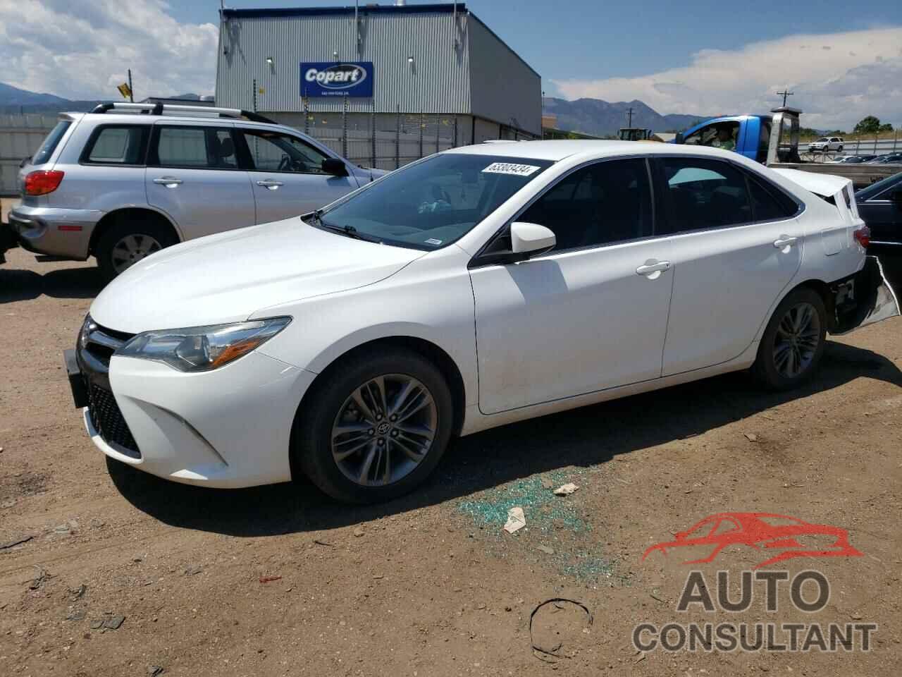 TOYOTA CAMRY 2016 - 4T1BF1FK0GU612168