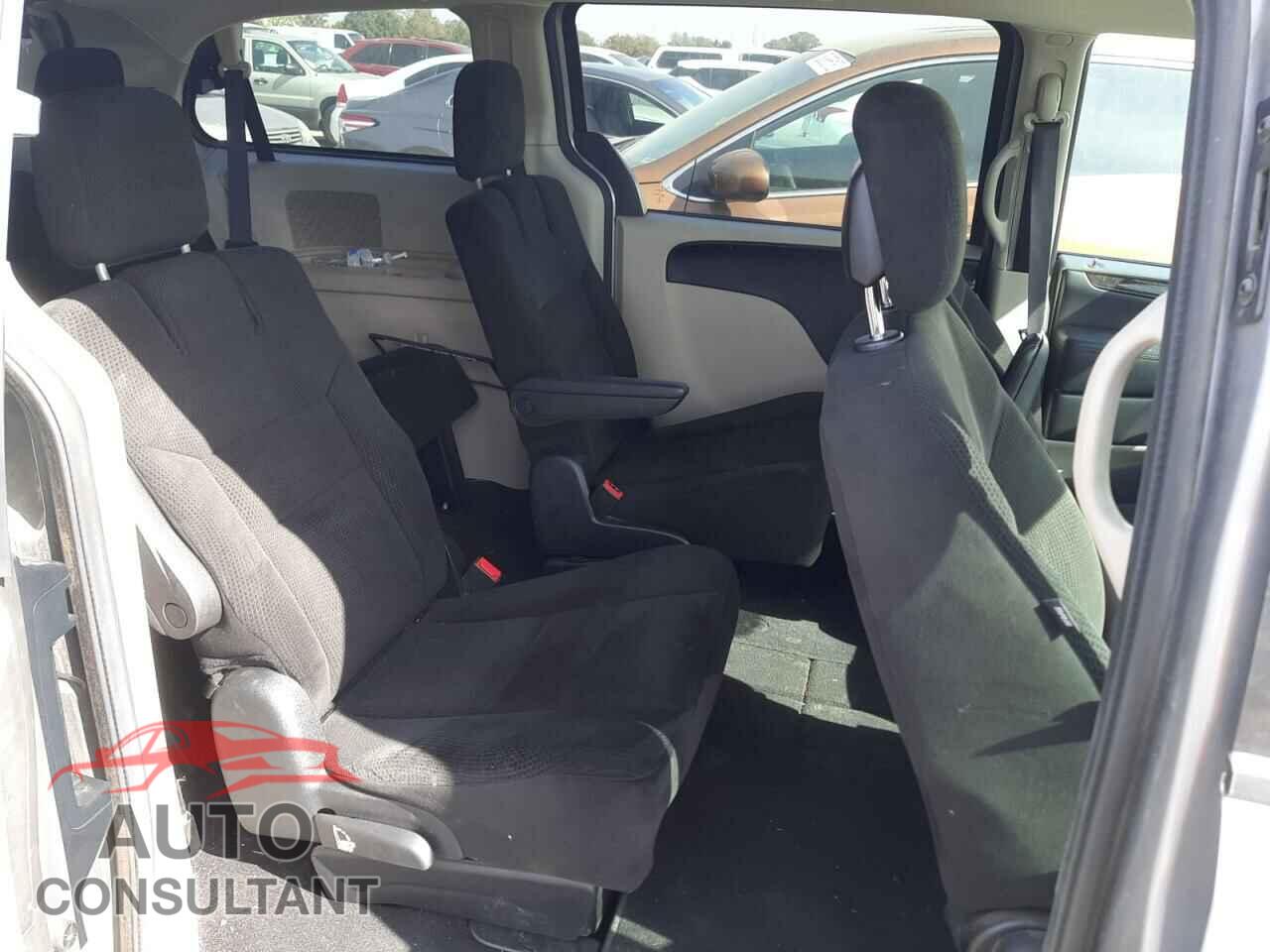 DODGE CARAVAN 2016 - 2C4RDGCGXGR180312