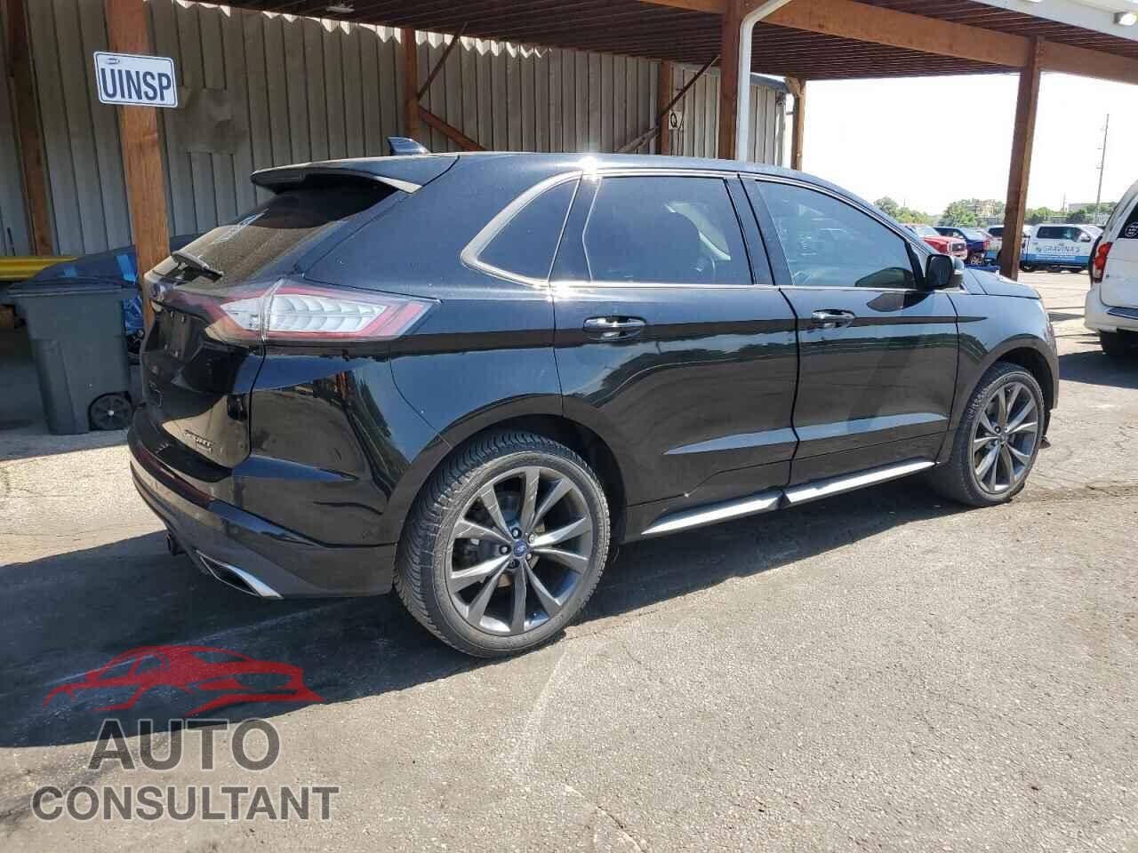 FORD EDGE 2017 - 2FMPK4AP2HBB20884