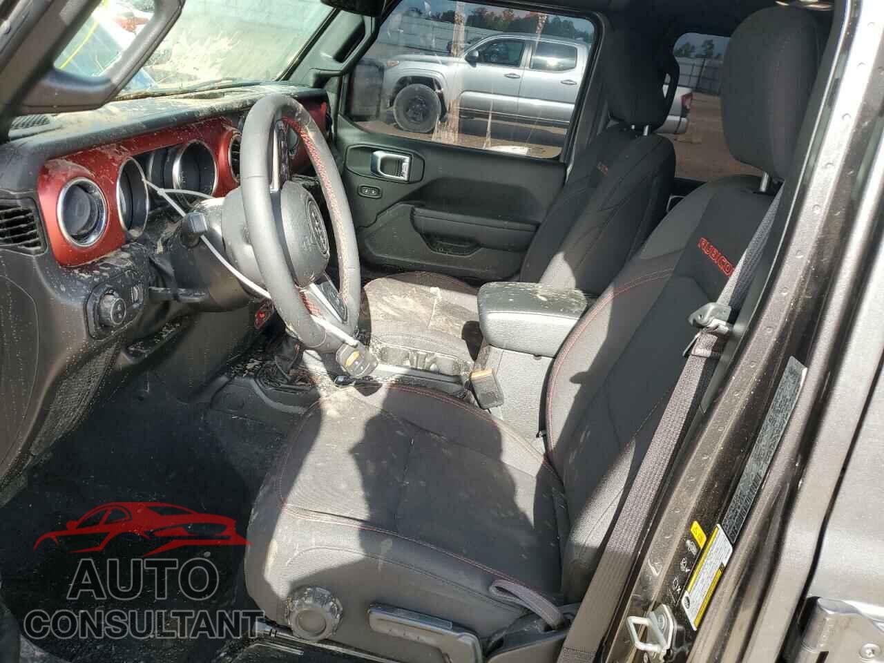 JEEP GLADIATOR 2023 - 1C6JJTBG2PL578002