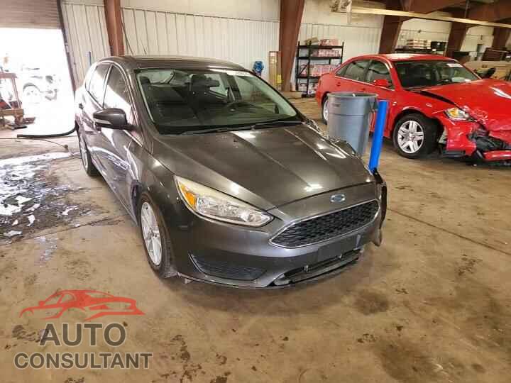 FORD FOCUS 2017 - 1FADP3K29HL303940