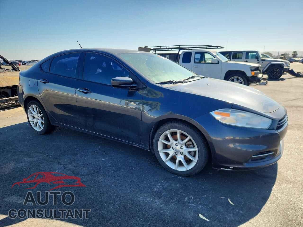 DODGE DART 2013 - 1C3CDFBA2DD127569