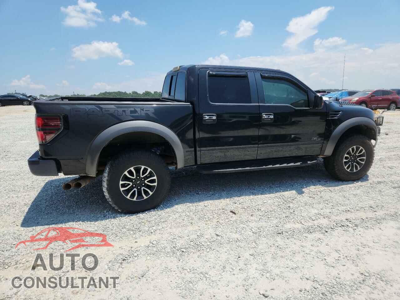FORD F150 2012 - 1FTFW1R61CFB68141