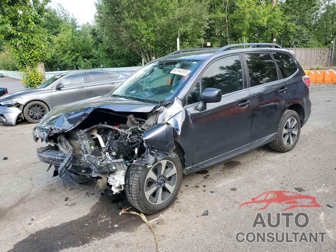 SUBARU FORESTER 2018 - JF2SJARC2JH603772