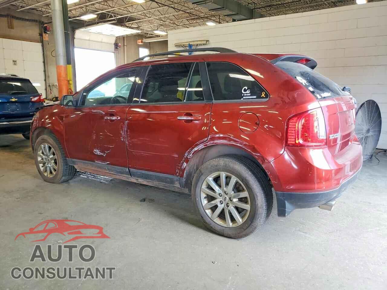 FORD EDGE 2014 - 2FMDK3JC6EBB62612