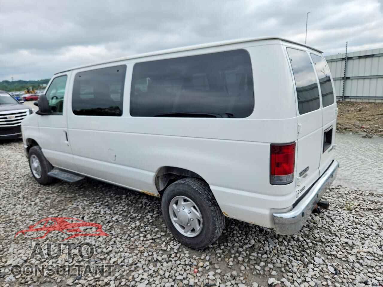 FORD ECONOLINE 2009 - 1FBNE31L99DA58913