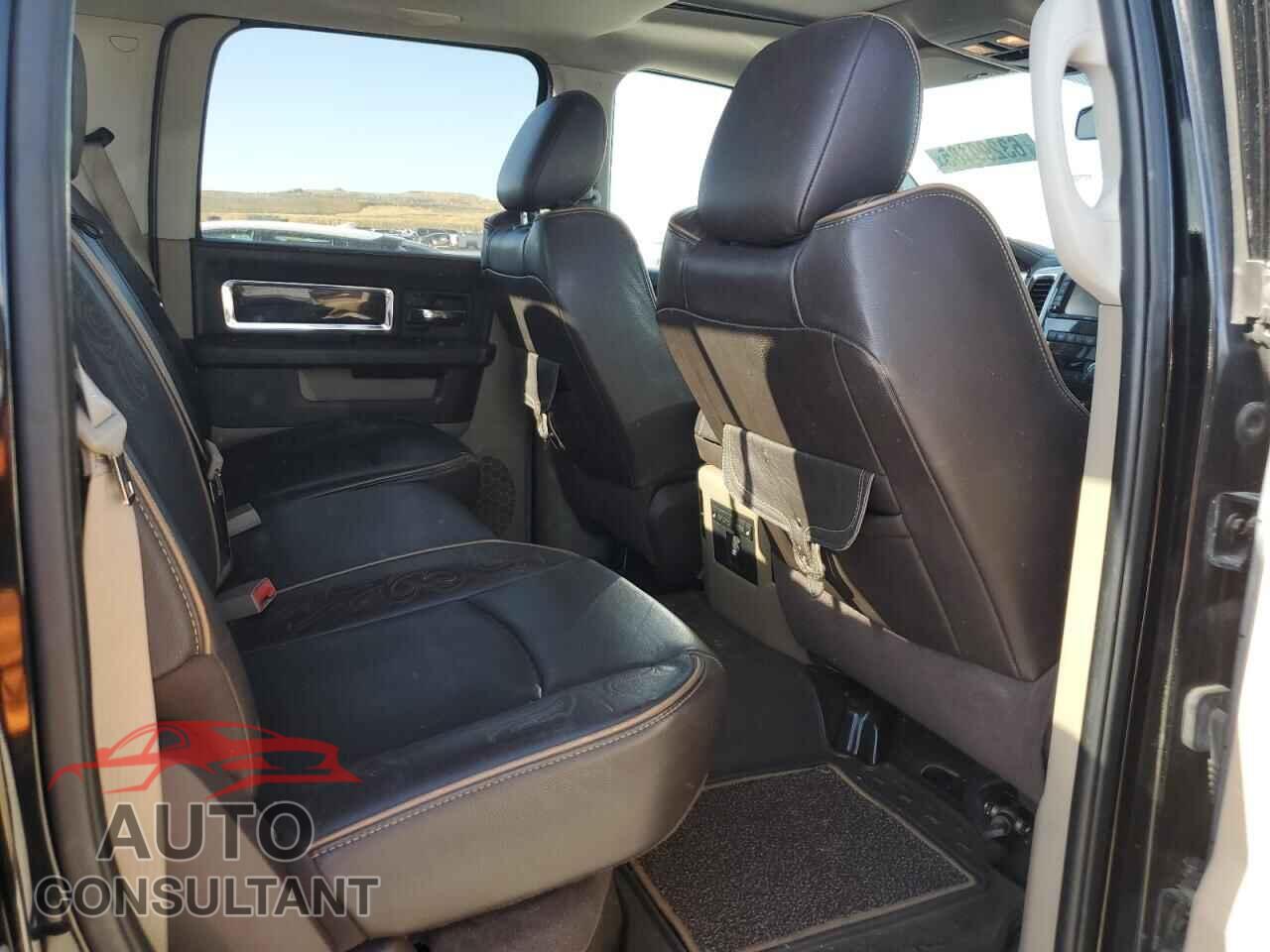 DODGE RAM 1500 2012 - 1C6RD7PT5CS172710