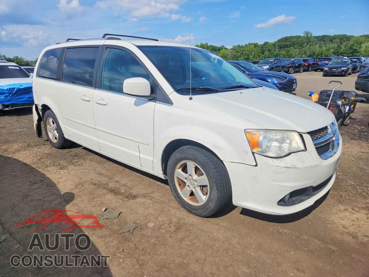 DODGE CARAVAN 2011 - 2D4RN5DG0BR693290