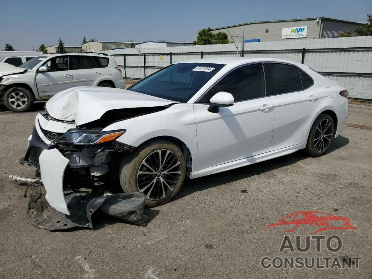 TOYOTA CAMRY 2019 - 4T1B11HK9KU726545