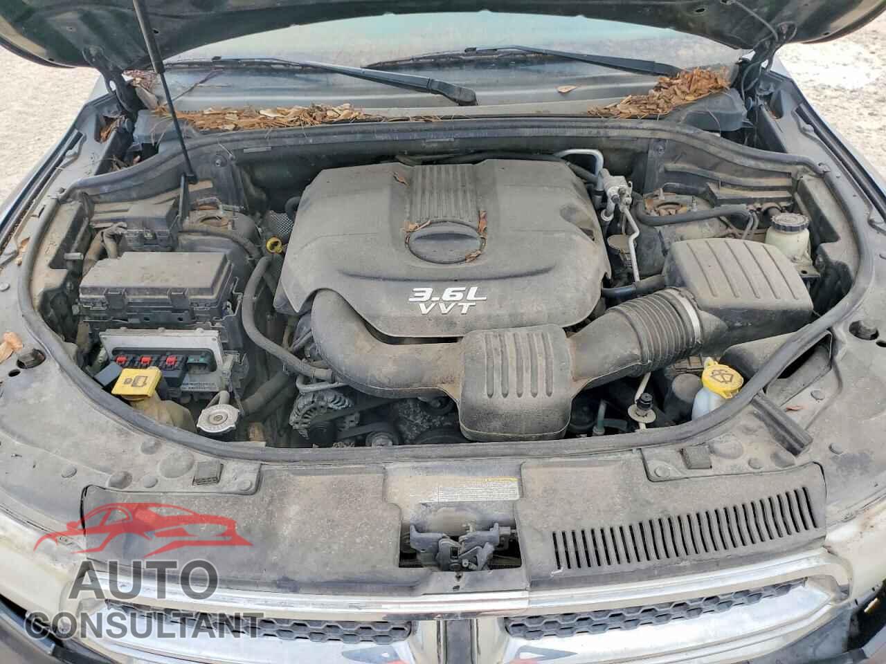 DODGE DURANGO 2013 - 1C4RDHAG9DC653677