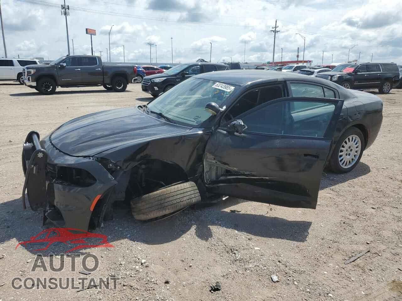 DODGE CHARGER 2019 - 2C3CDXKT7KH647385