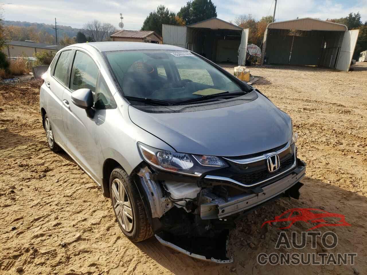 HONDA FIT 2019 - 3HGGK5H49KM732772