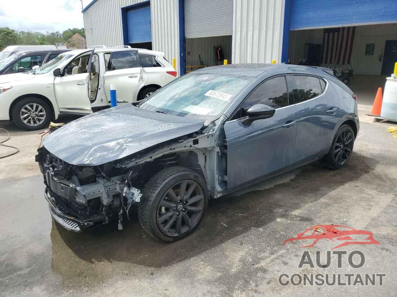 MAZDA 3 2021 - JM1BPBNYXM1322837