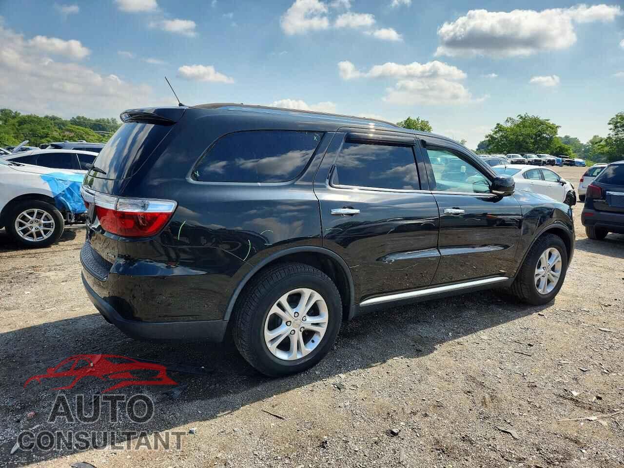 DODGE DURANGO 2013 - 1C4RDJDG4DC690008