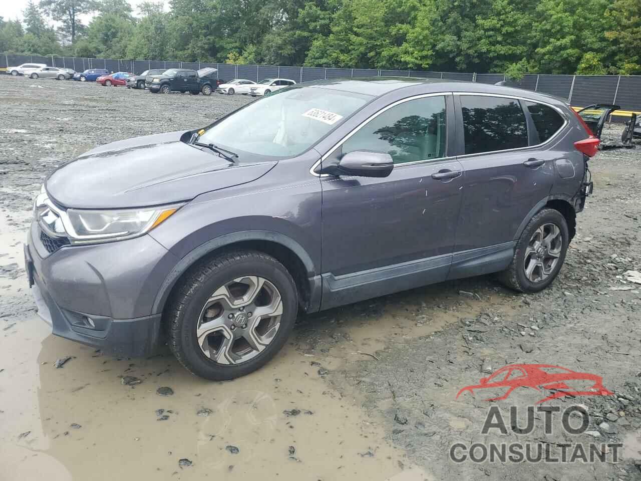 HONDA CRV 2018 - 2HKRW2H51JH618059