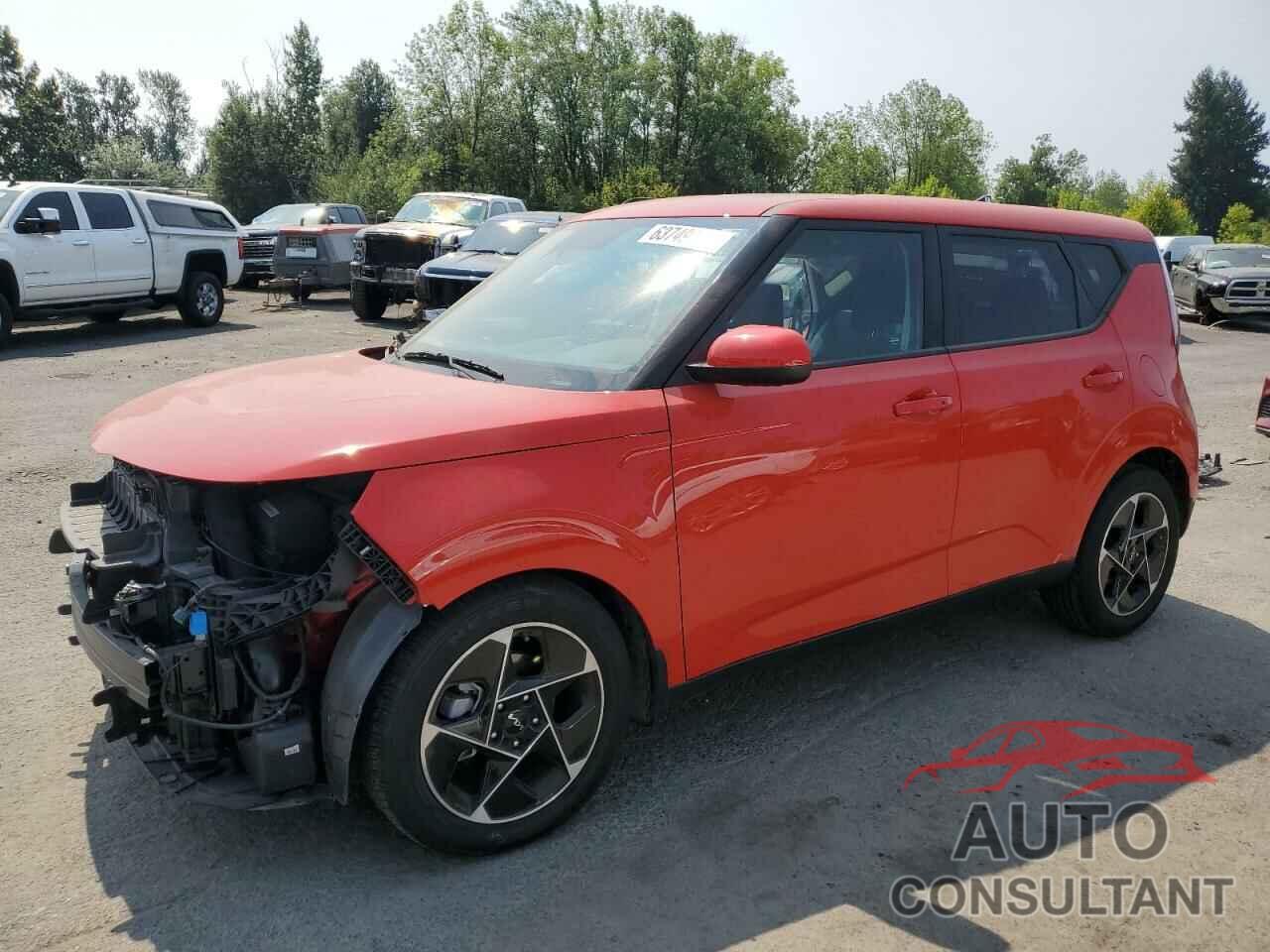 KIA SOUL 2023 - KNDJ33AU1P7203432