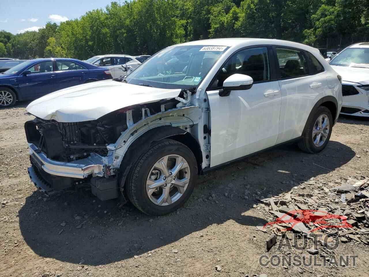 HONDA HR-V 2024 - 3CZRZ2H3XRM776535