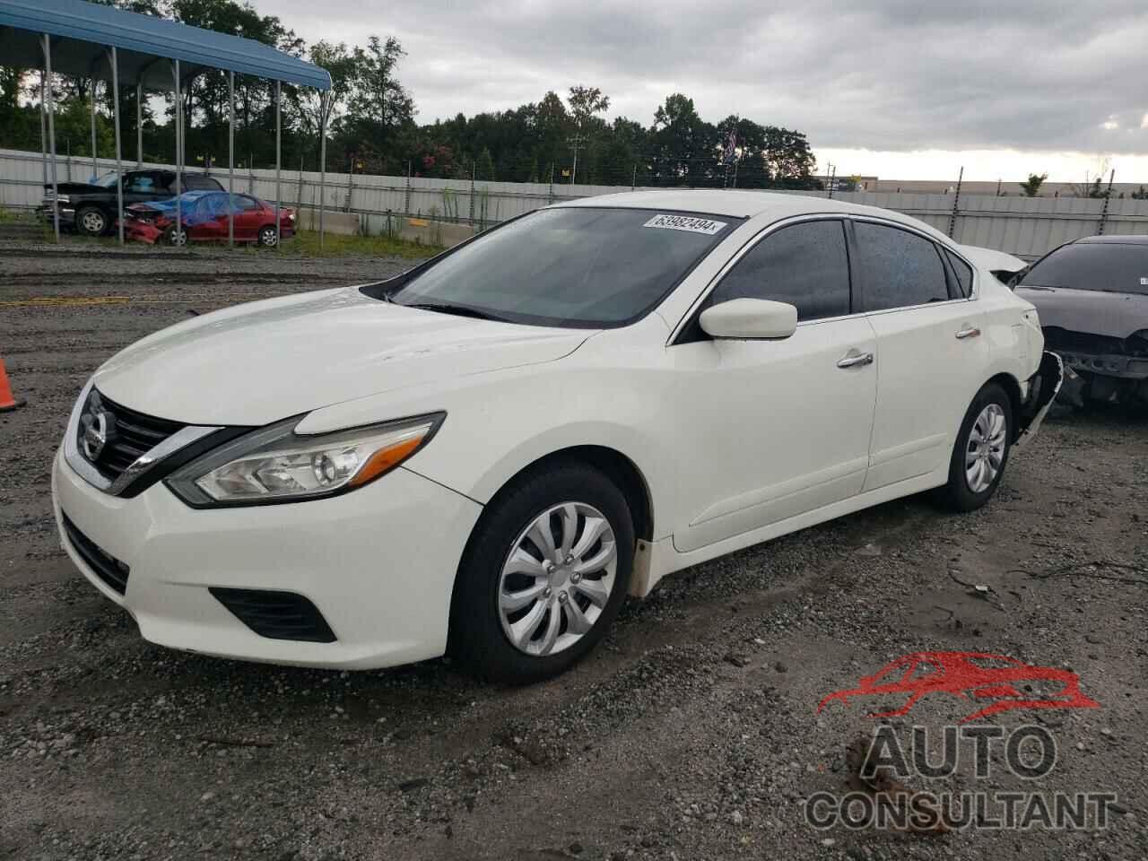 NISSAN ALTIMA 2018 - 1N4AL3AP9JC220672