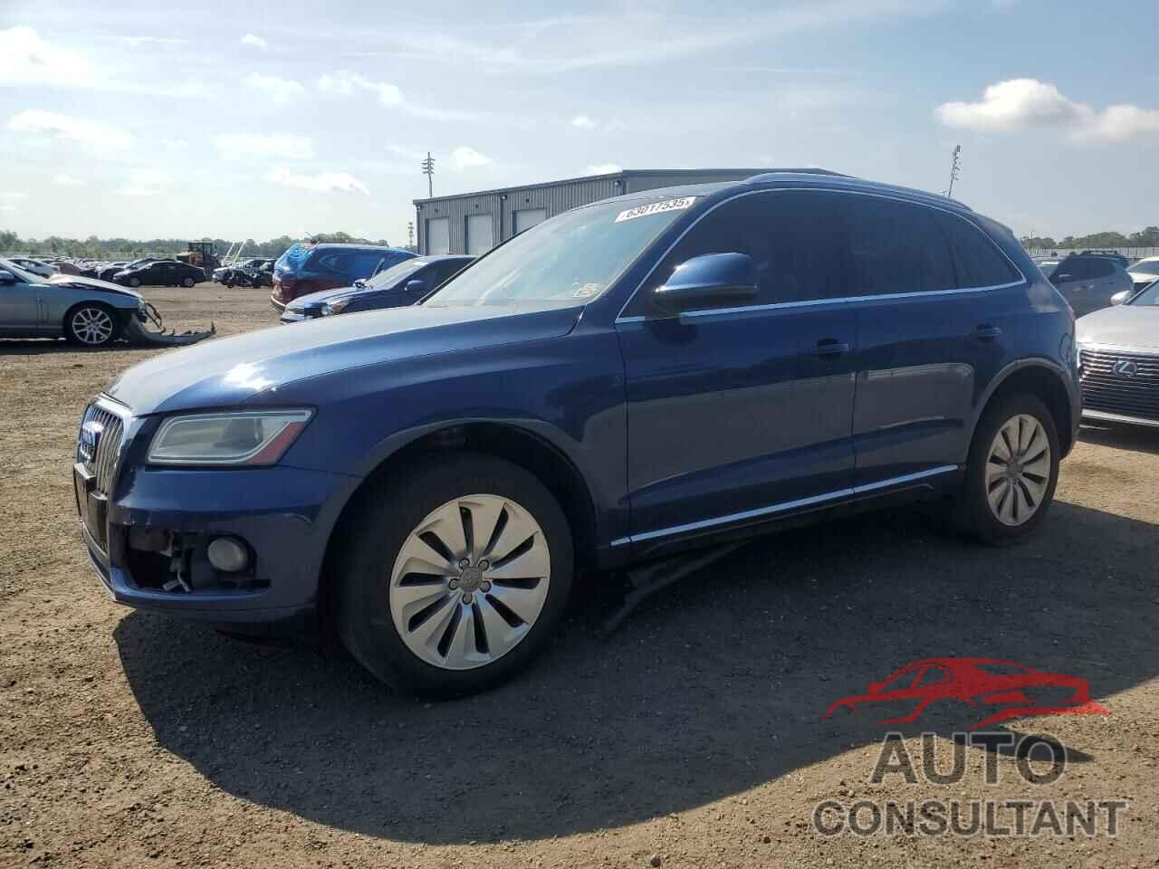 AUDI Q5 2014 - WA1C8AFP8EA007337