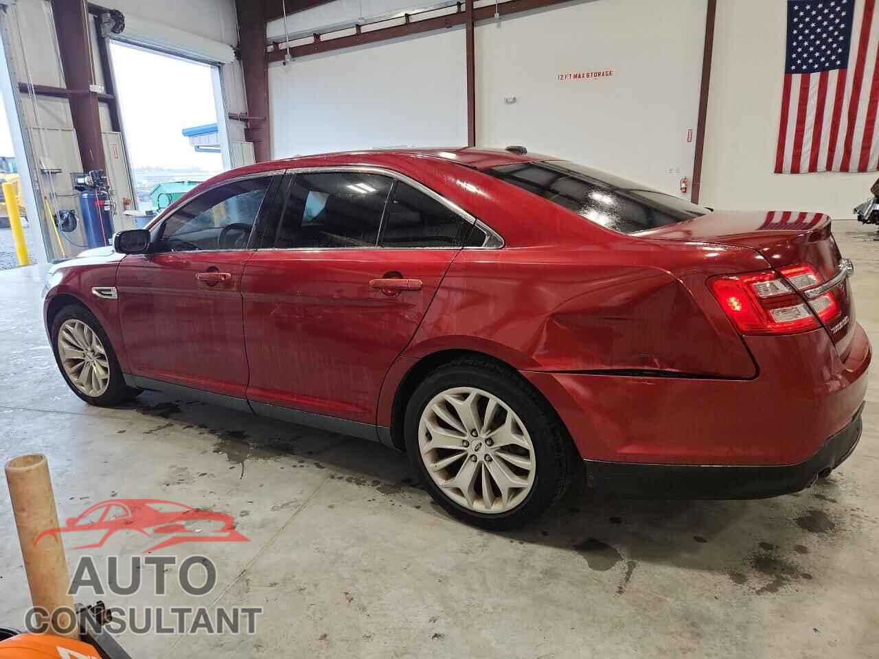 FORD TAURUS 2016 - 1FAHP2F82GG114046
