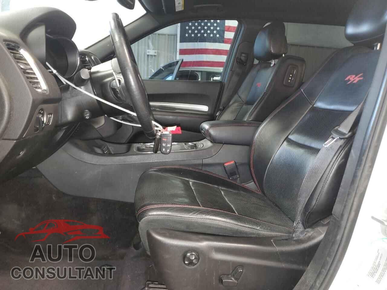 DODGE DURANGO 2017 - 1C4SDJCT2HC888530