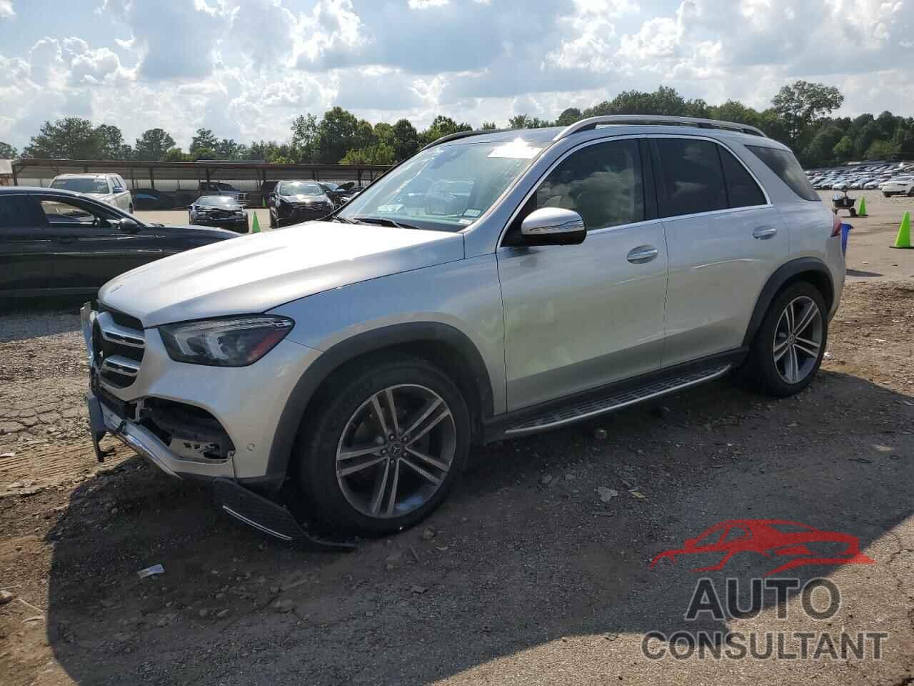 MERCEDES-BENZ GLE-CLASS 2020 - 4JGFB4KE1LA073473