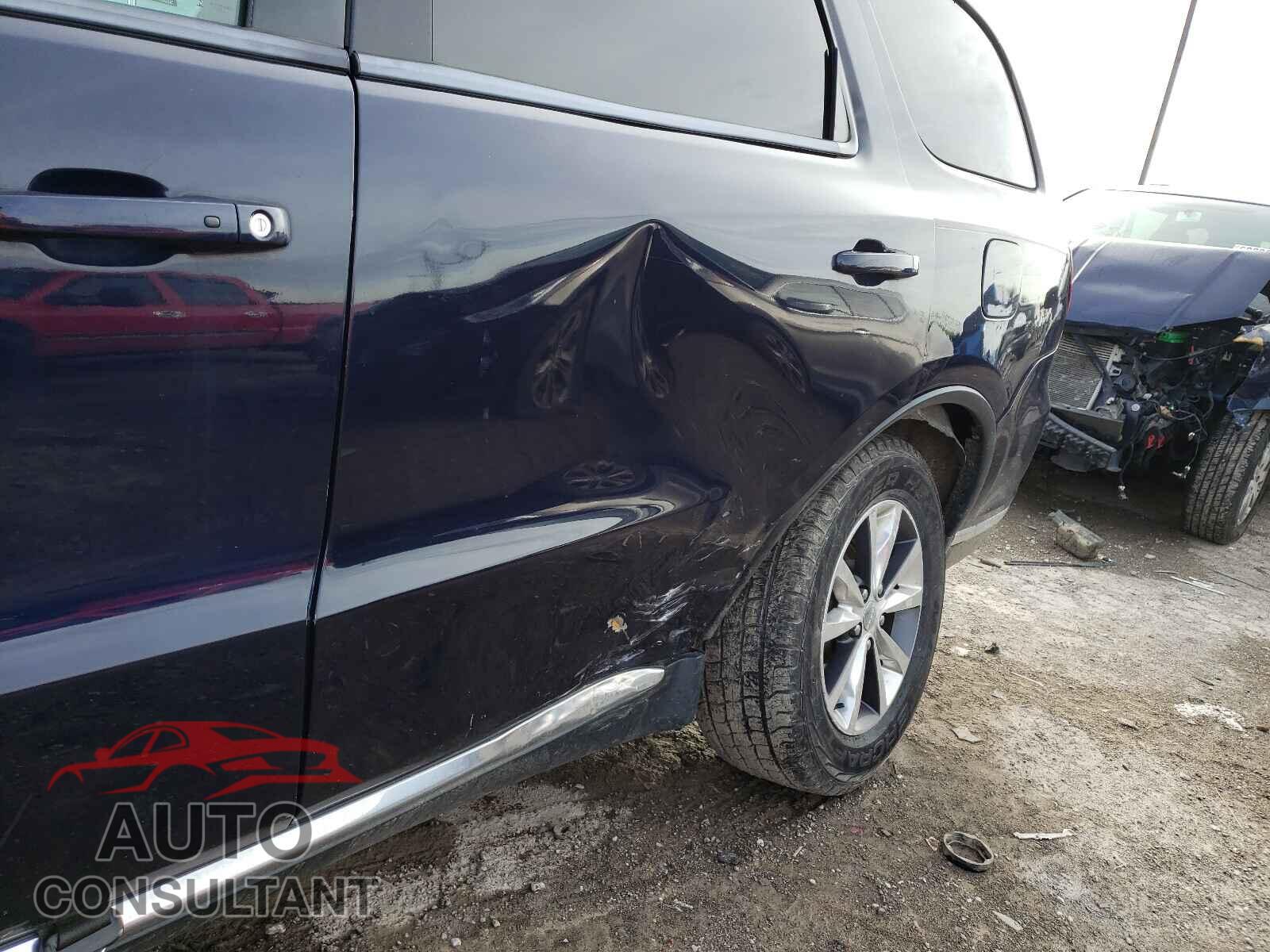 DODGE DURANGO 2016 - 1C4RDJDG3GC442160