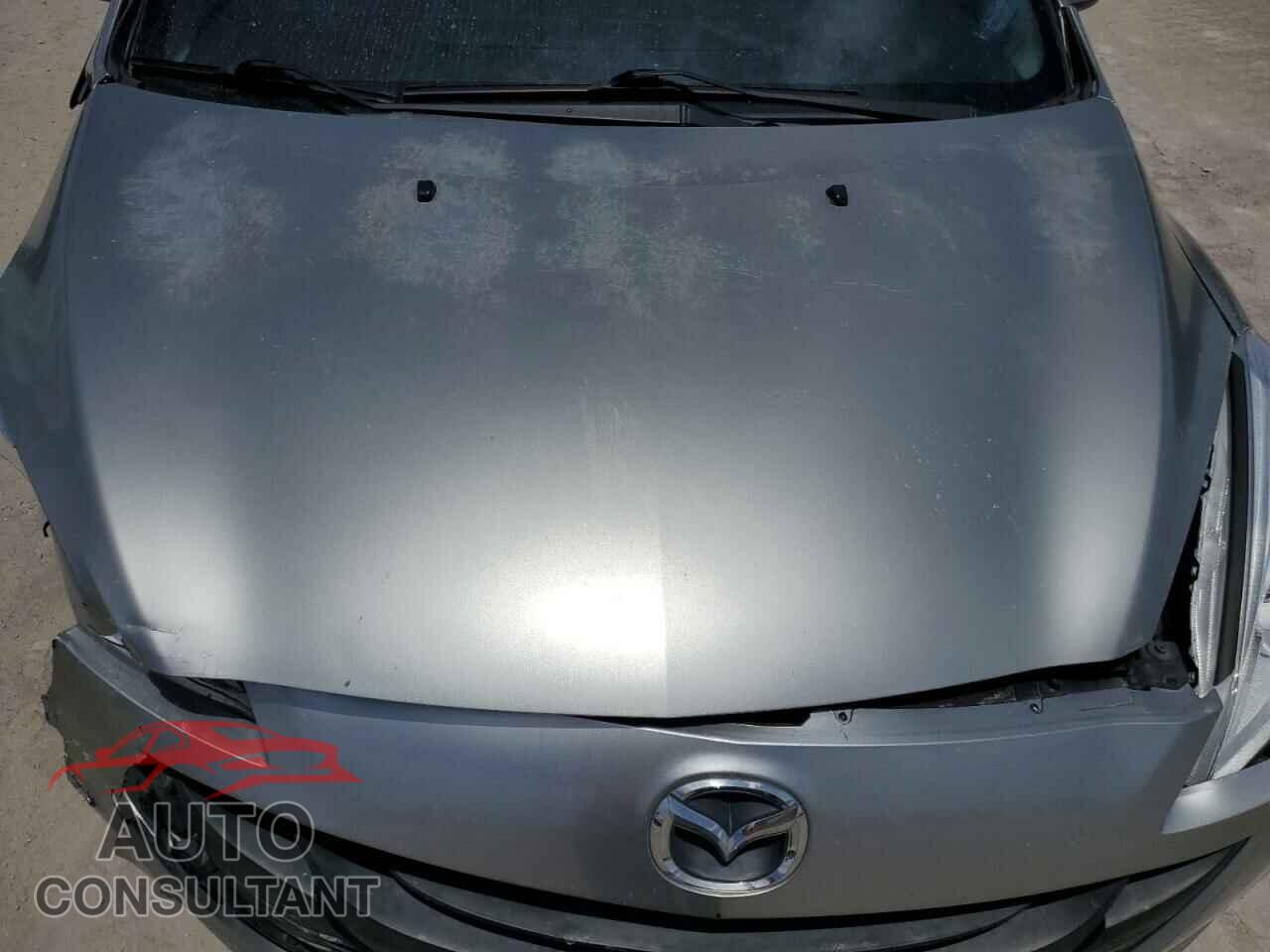 MAZDA 5 2012 - JM1CW2BL7C0136855
